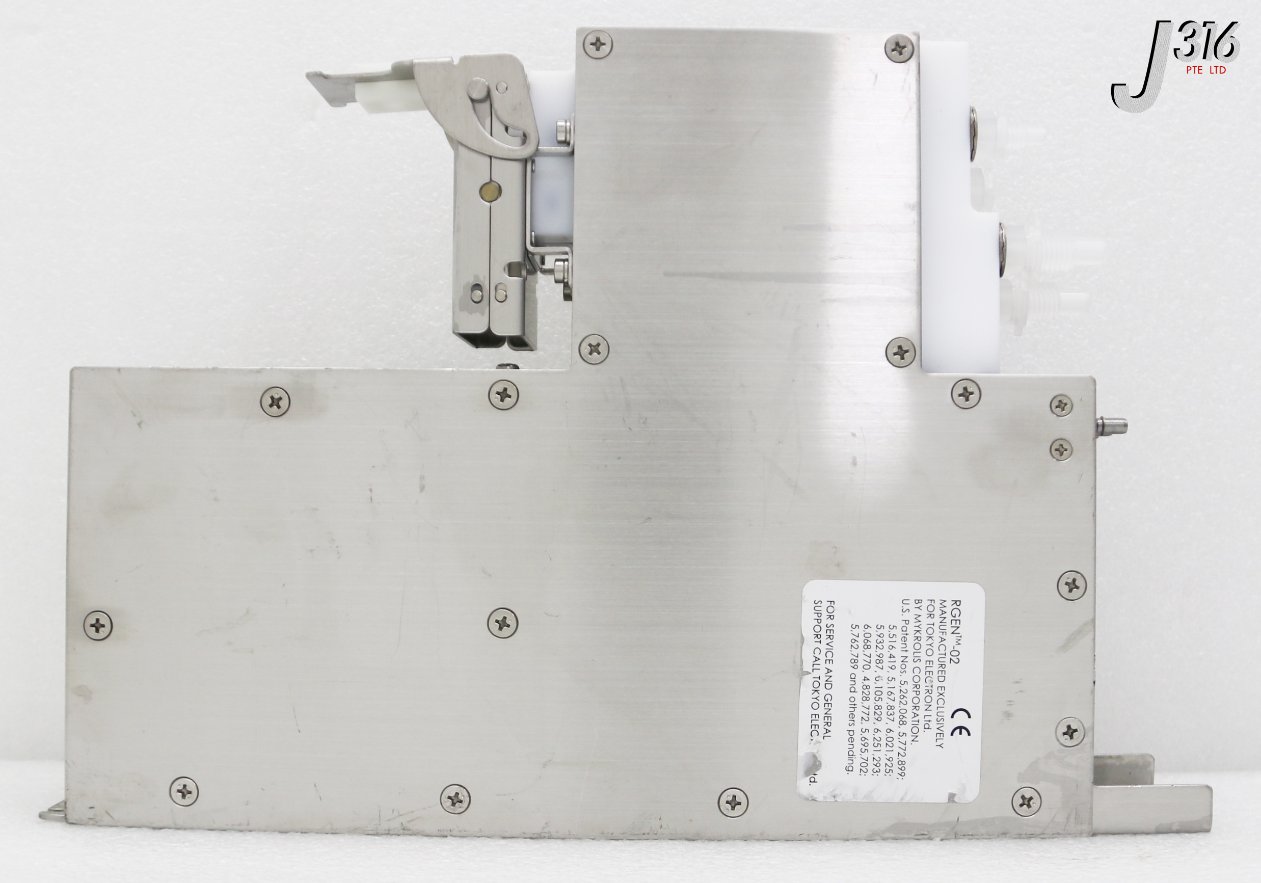 floow様 オーダー 36850 MYKROLIS PHOTORESIST PUMP, TOKYO ELECTRON 5011-000005-13